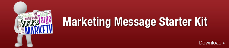 Marketing Message Starter Kit - 450 Top Headlines